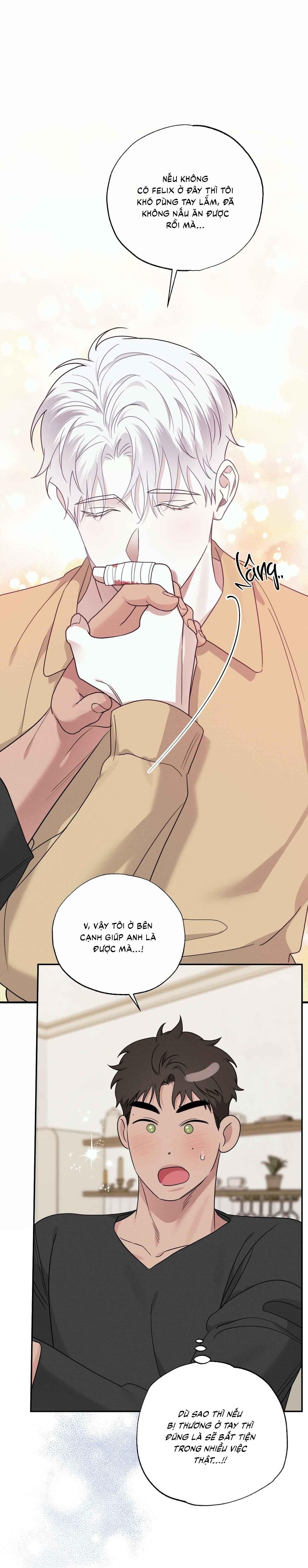 Đầm Lầy Của Nhân Ngư - Chap 12