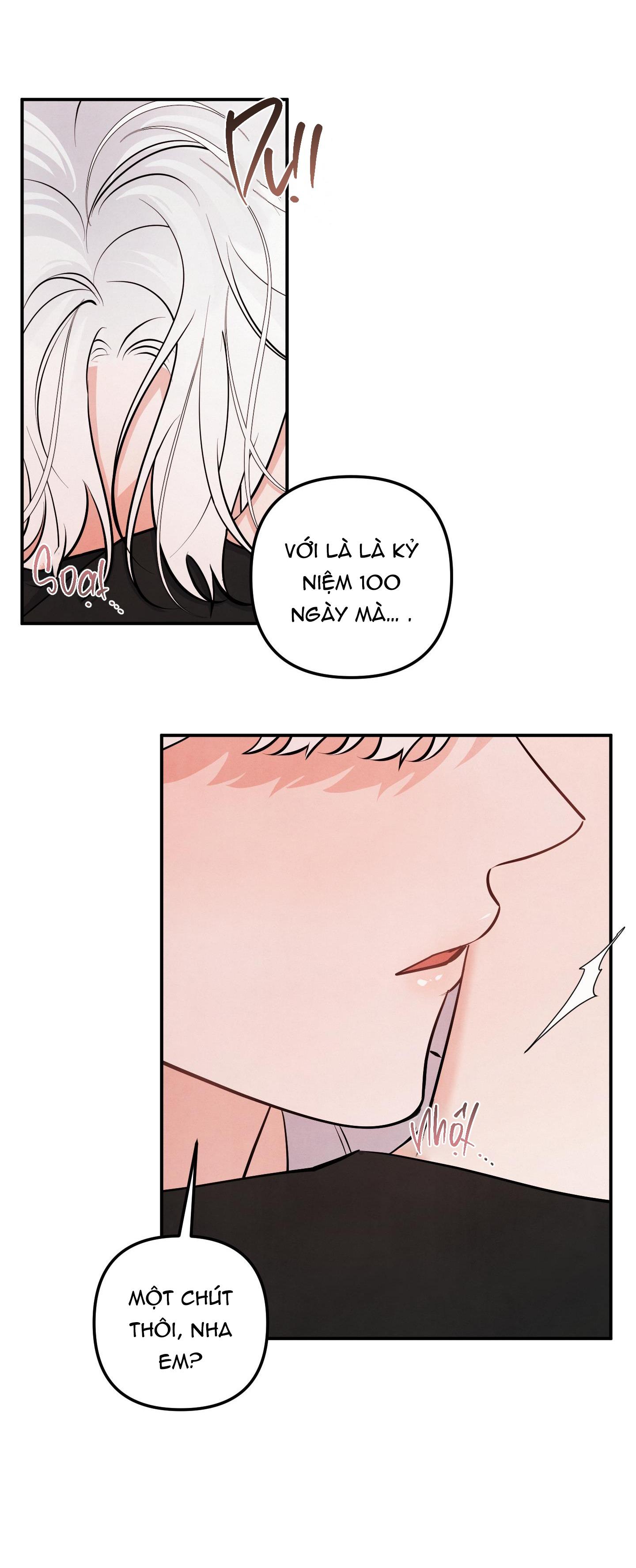 MỐI QUAN HỆ CỦA THÚ NHÂN - Chap 81