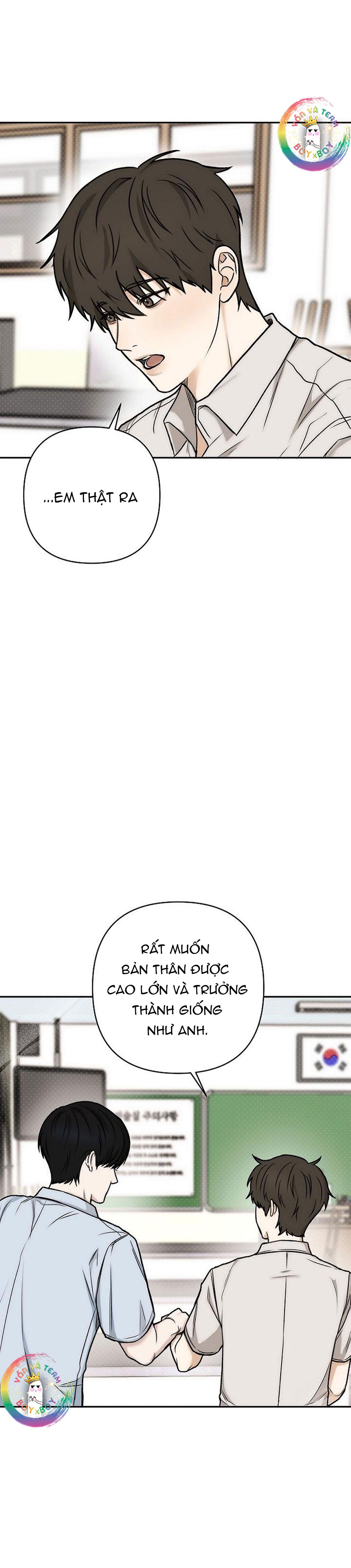 (END) DẤU ẤN - Chap 1