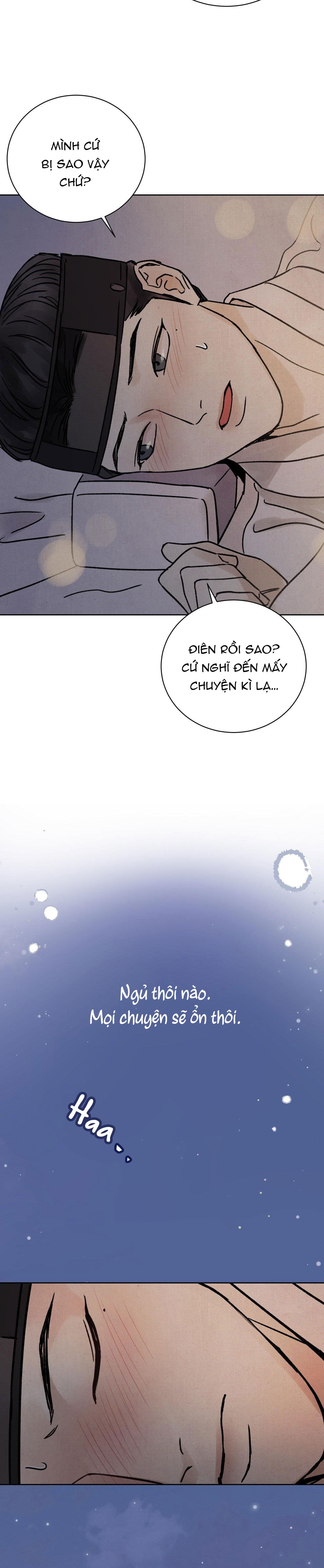 MONG RYONGJEON - Chap 11