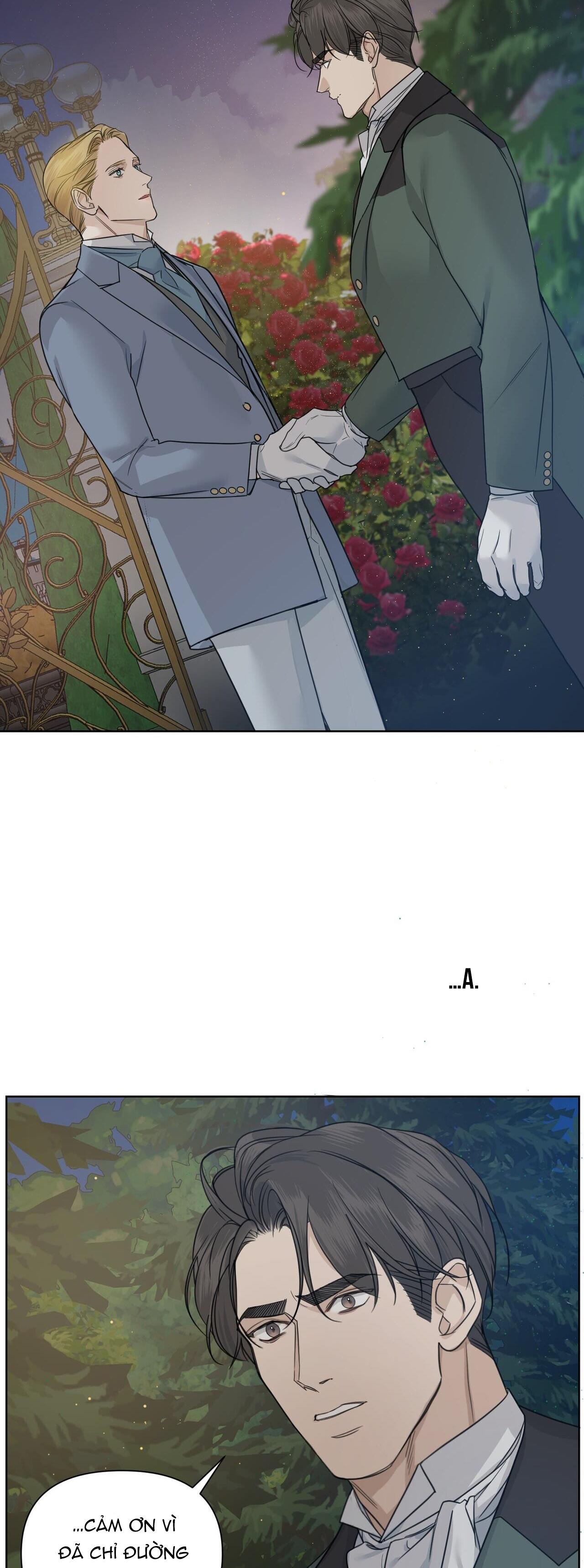 BƯỚC VÀO VƯỜN HỒNG - Chap 29