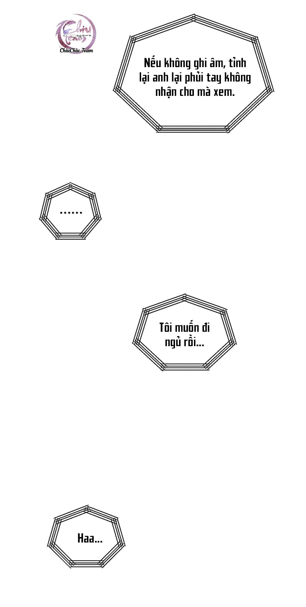 Tên Hàng Xóm Cứ Dán Mắt Vào Tôi - Chap 15