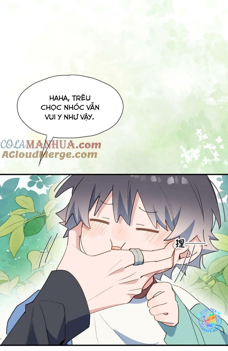 Ma vương đại nhân luôn trêu chọc tôi - Chap 72