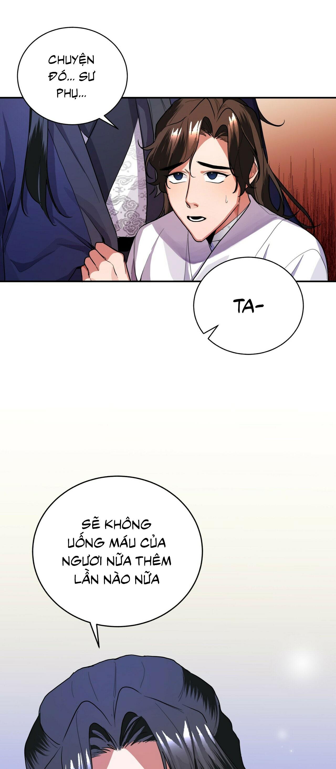 BÁT NHÃ GIAI NHÂN - Chap 4