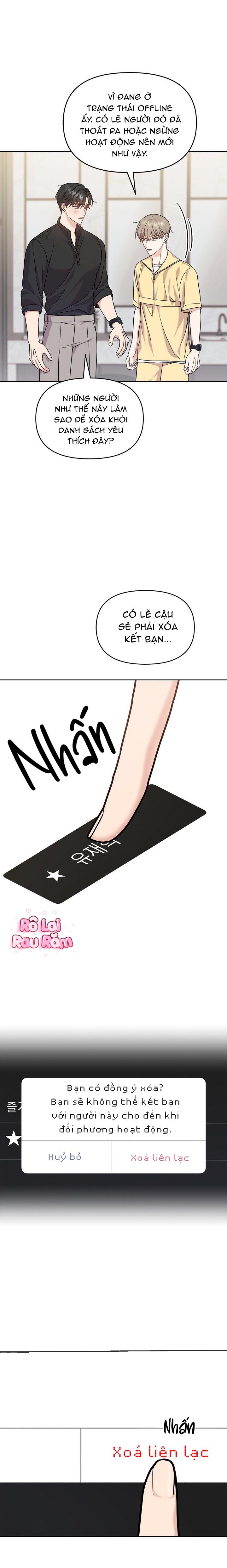 BẢN SAO ÂM HƯỞNG - Chap 7