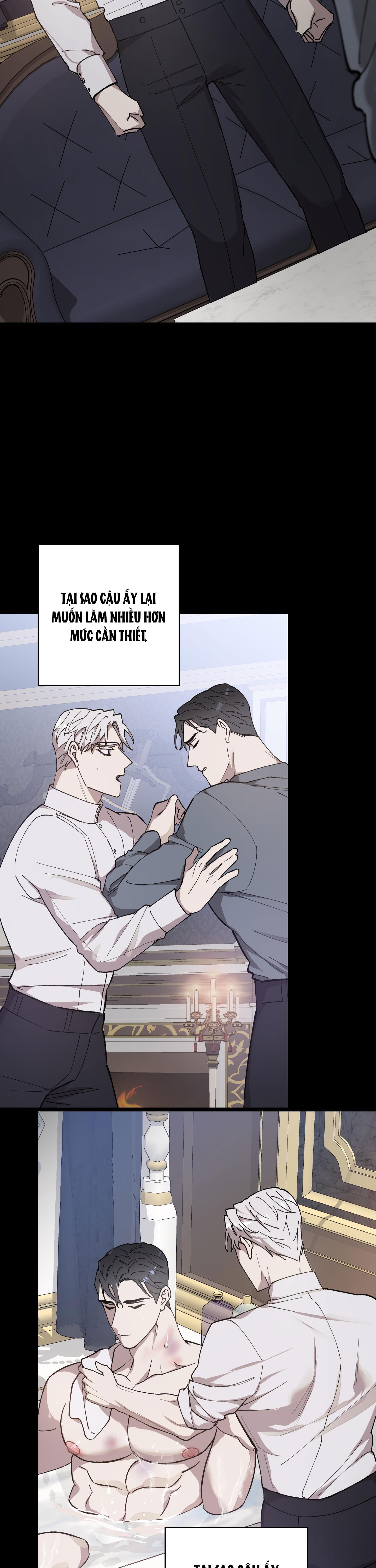Đóa hoa của mặt trời - Chap 81