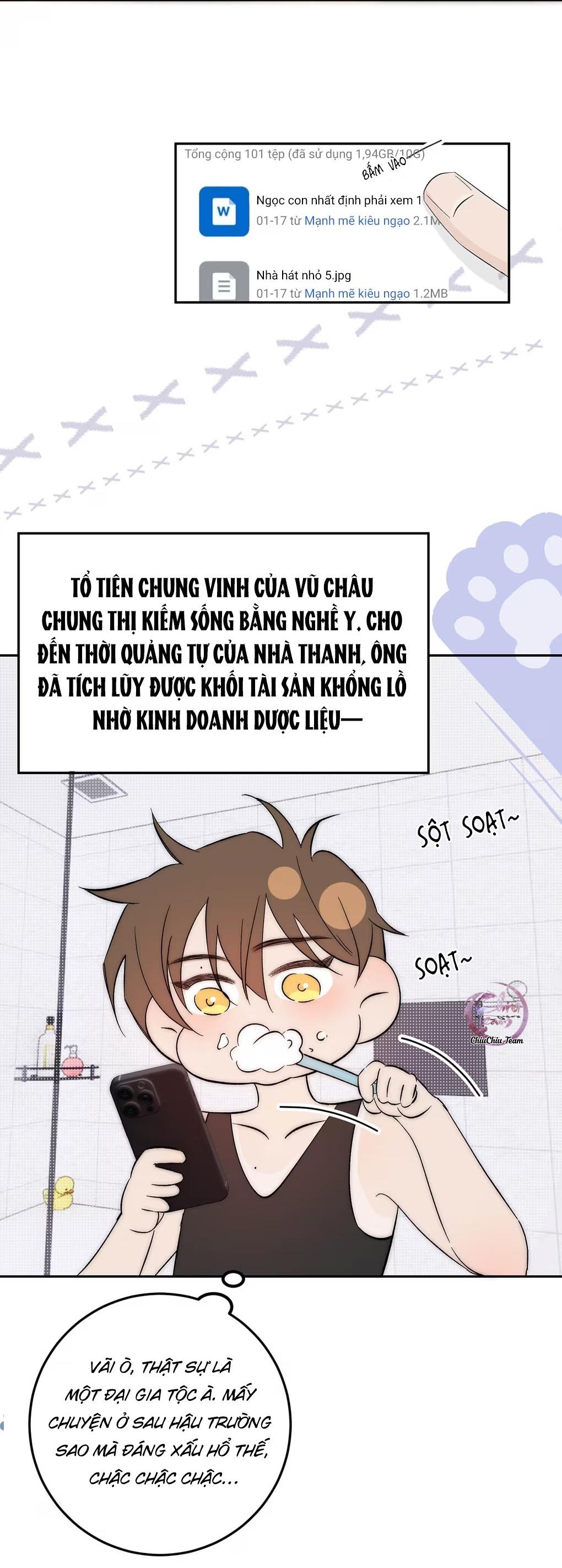 Mỗi Ngày Đều Muốn Làm Hoàng Tử Ốm Yếu Đội Quần - Chap 10