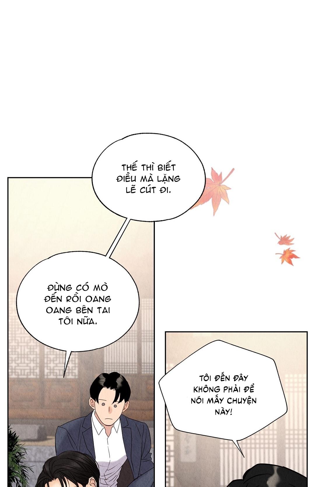 (RÔ LAI) QUÁ KHỨ CỦA KẺ PHẢN DIỆN - Chap 10