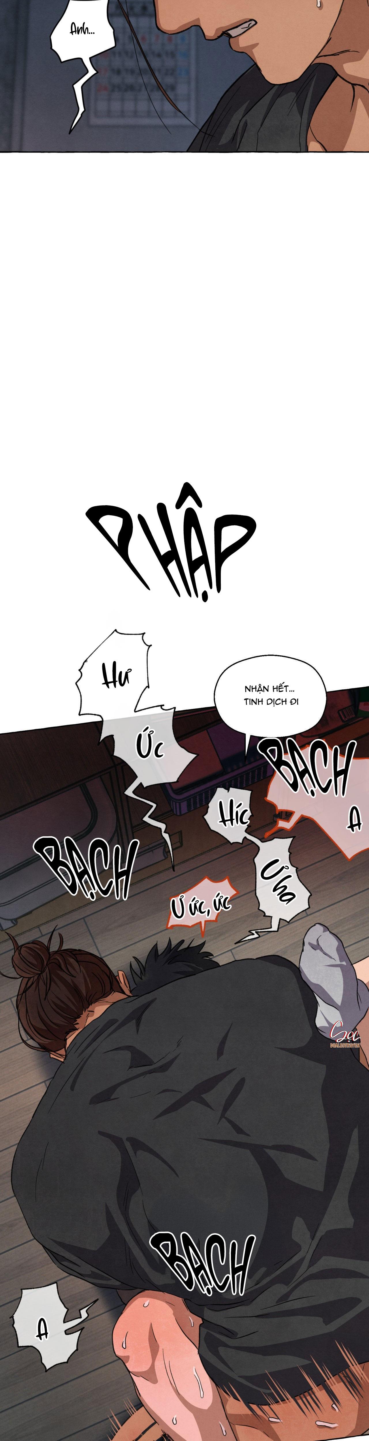 NHỮNG CON CHÓ TRONG TÙ - Chap 56