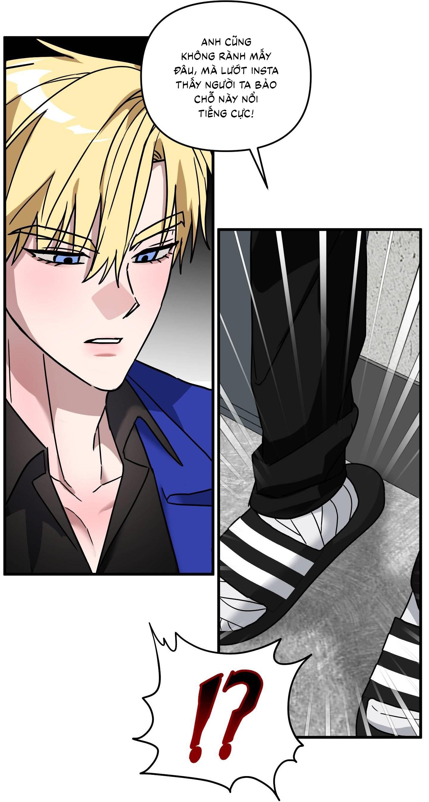 ( CBunu ) Yêu Phải Lừa Đảo - Chap 20