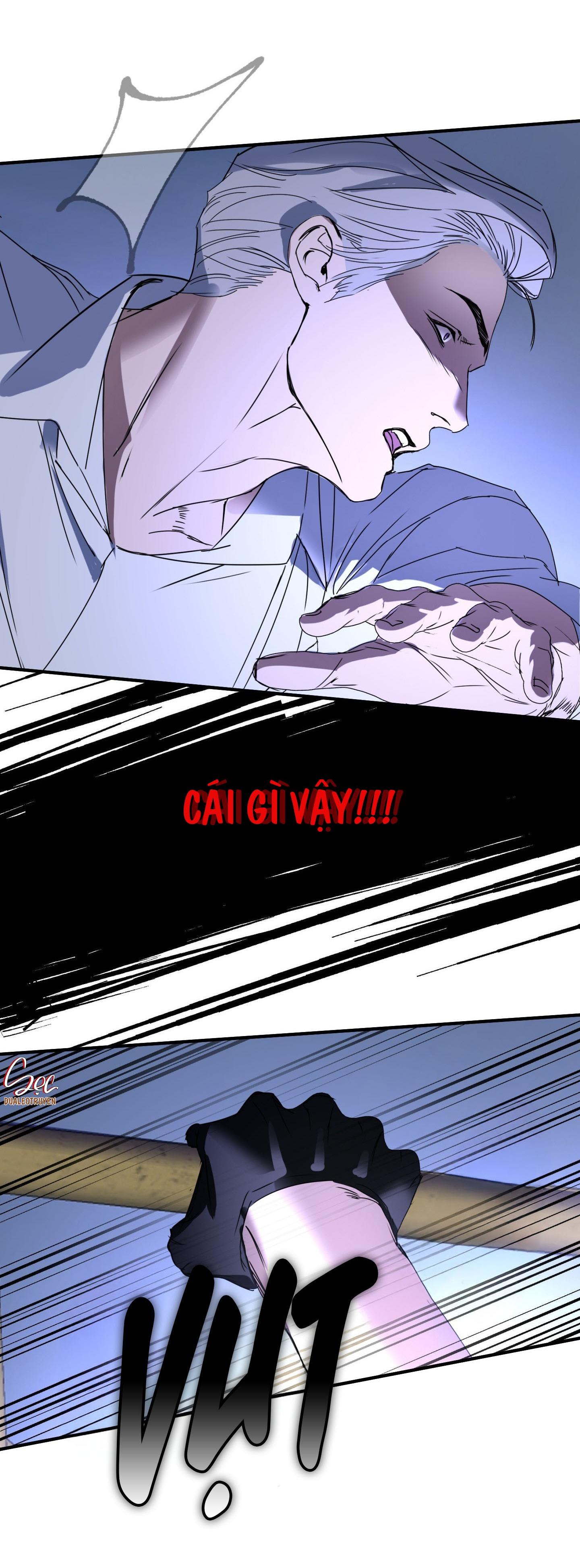 SỰ TRÓI BUỘC CỦA YAN - Chap 3