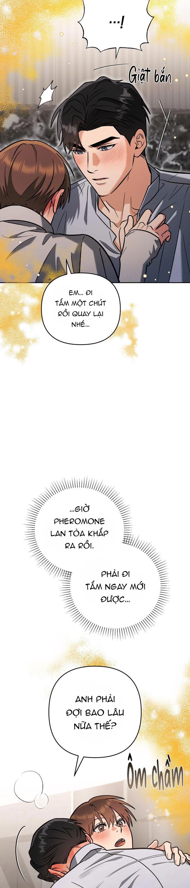 LÃNG MẠN ĐỪNG LÃNG XẸT - Chap 19