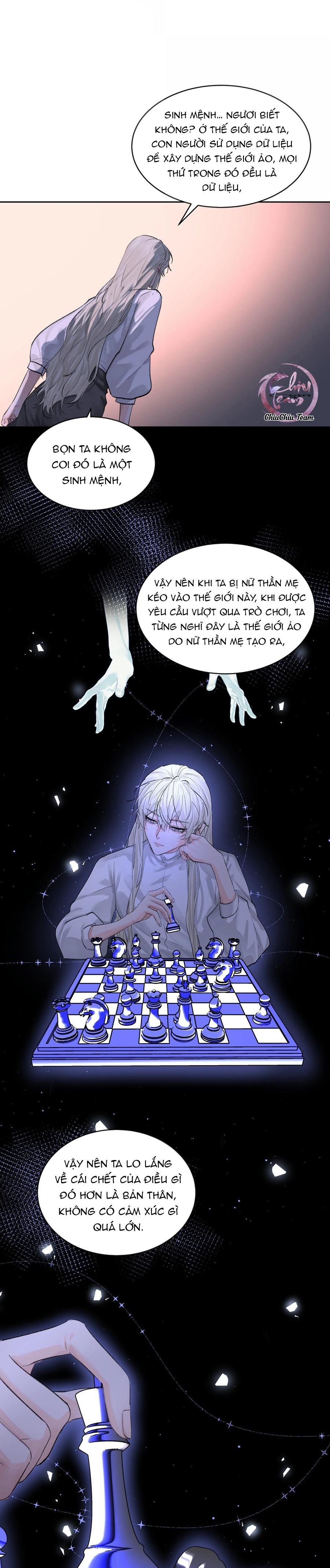 Bạn Trai Cũ Trở Thành Vua - Chap 96