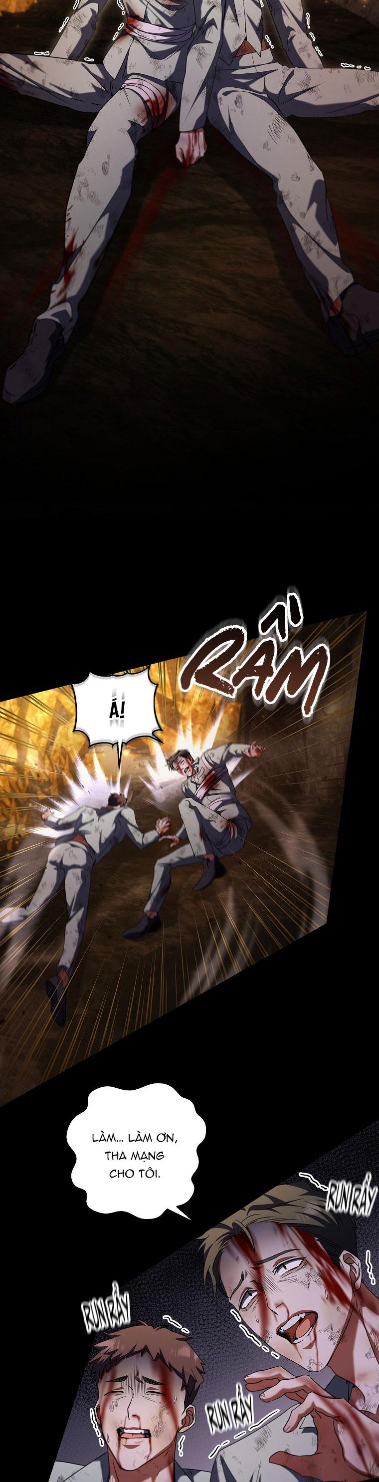 OPEN THE DOOR - Chap 43