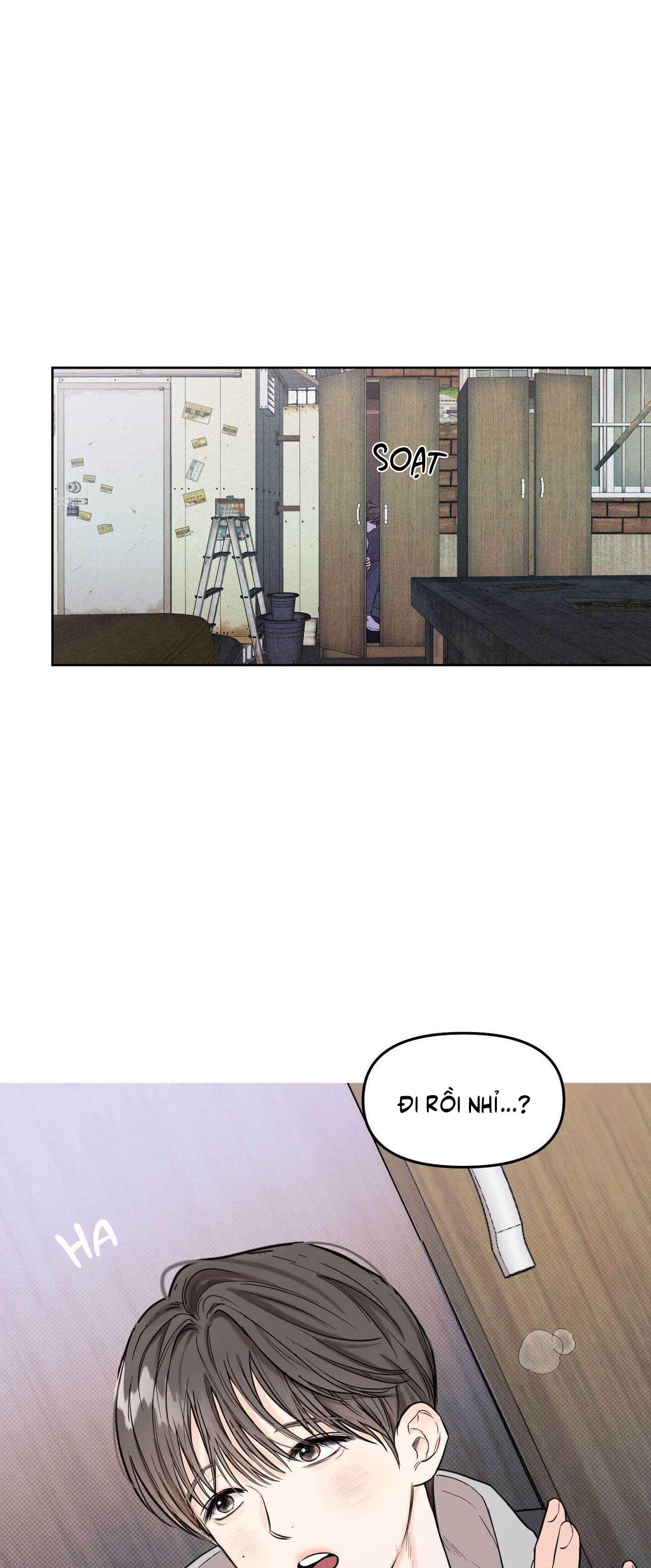 Công Việc Làm Thêm Hàng Ngày - Chap 1