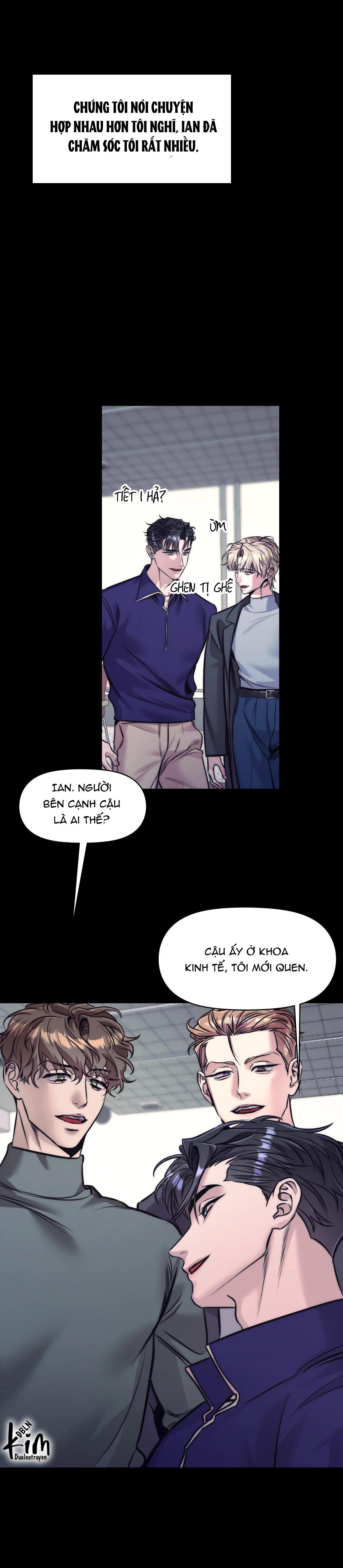 KỲ THỊ - Chap 6