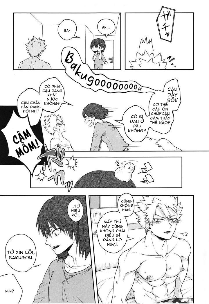 ONESHOT COI LÀ NỨNG - Chap 245