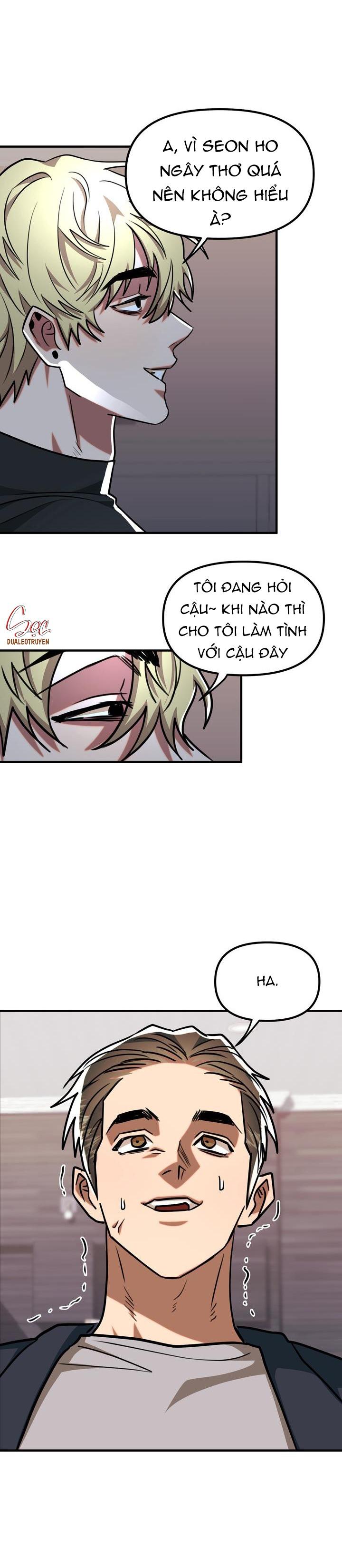 CÓ TIN VÀO TÍNH BẢN ÁC KHÔNG ? - Chap 19
