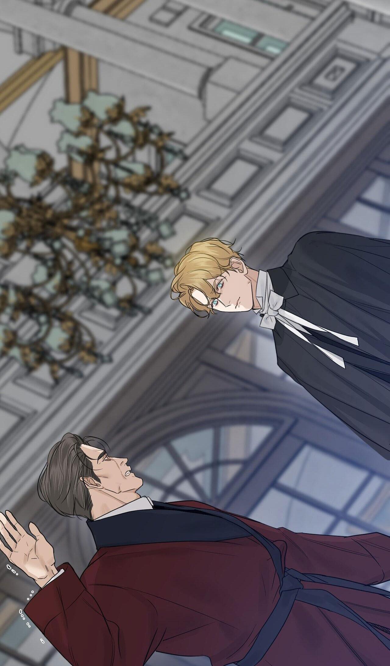 BƯỚC VÀO VƯỜN HỒNG - Chap 36