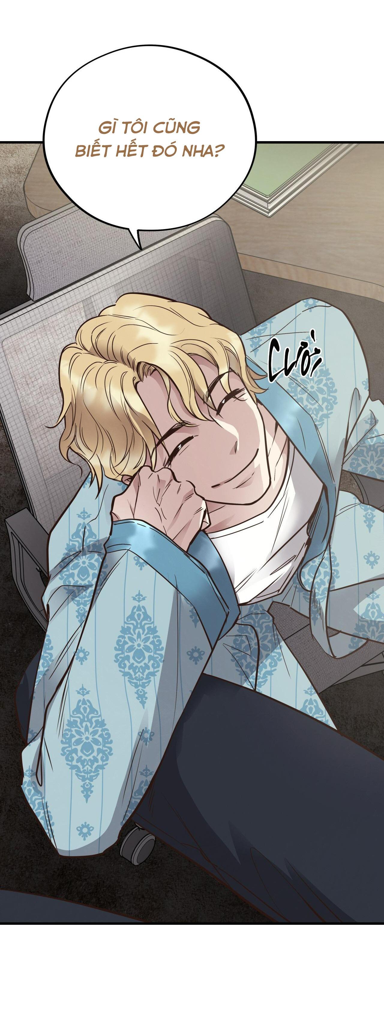 MẬT GẤU - Chap 52