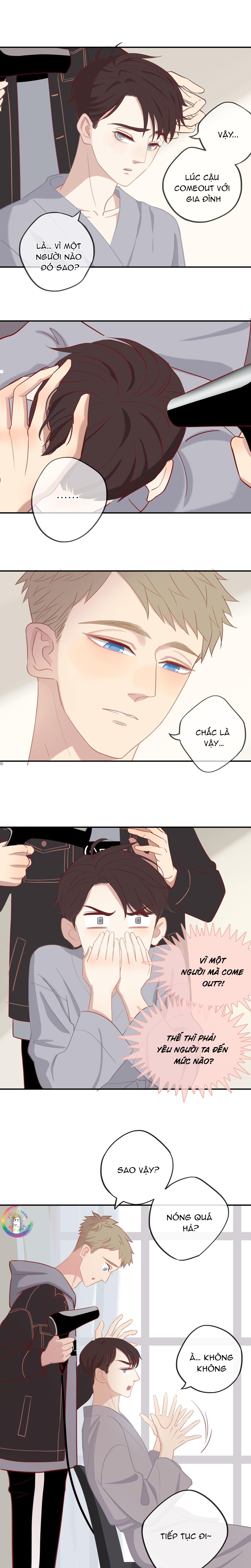 Tình Chàng 30 - Chap 17