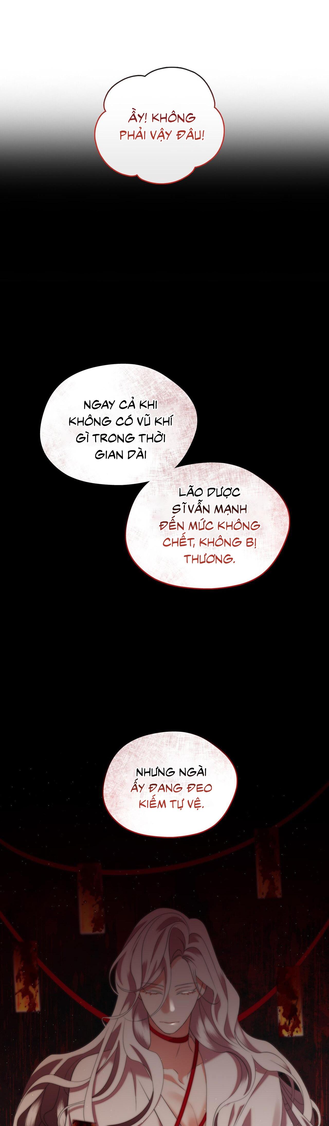 Tôi đã nuôi dạy thủ lĩnh giáo phái ác ma - Chap 34