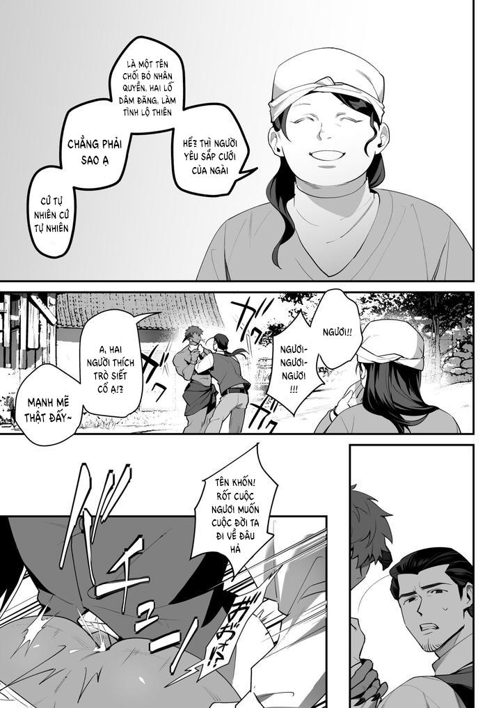 Tuyển tập trôn có lài - Chap 21