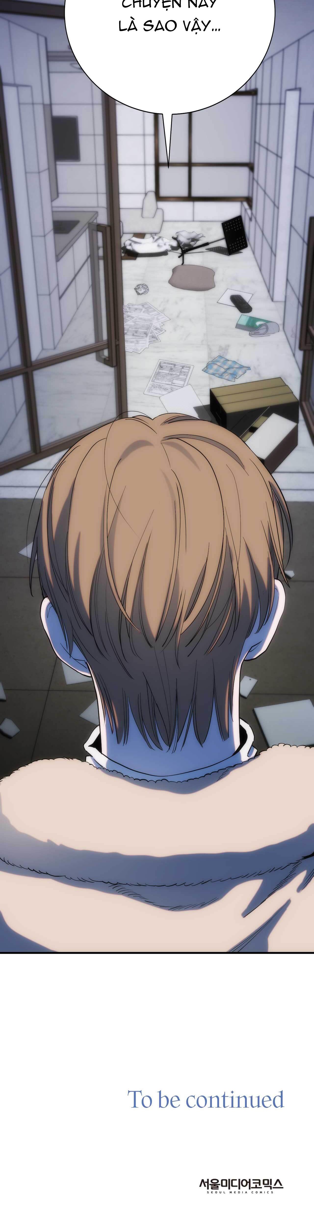 CHÌM TRONG KHOÁI LẠC - Chap 9