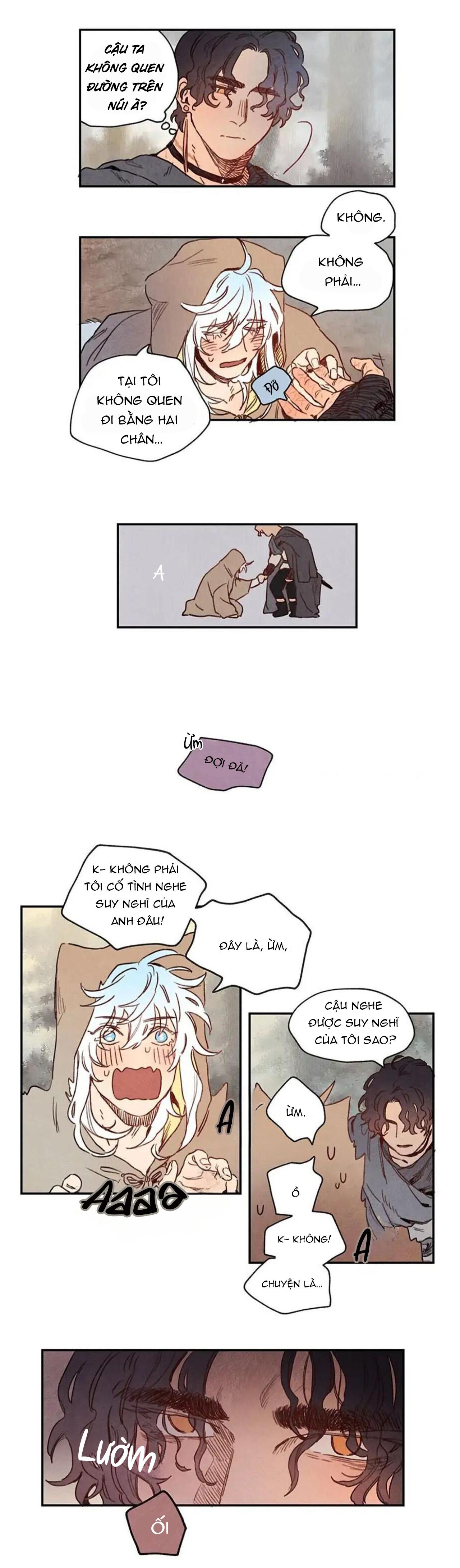 Rix Venus - Chap 9