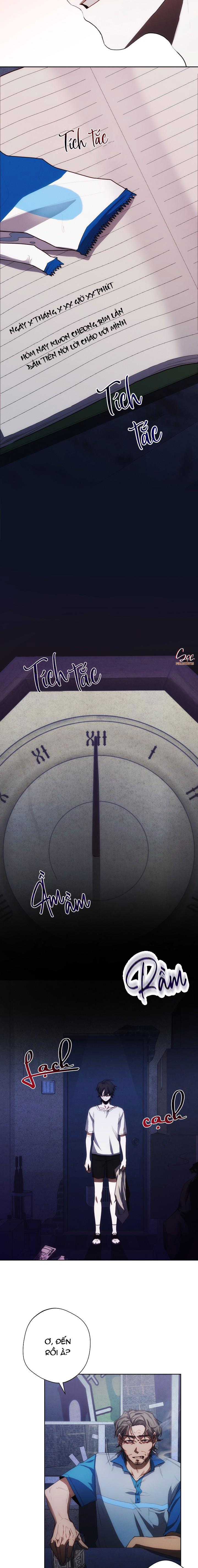 RED MANSION - Chap 7