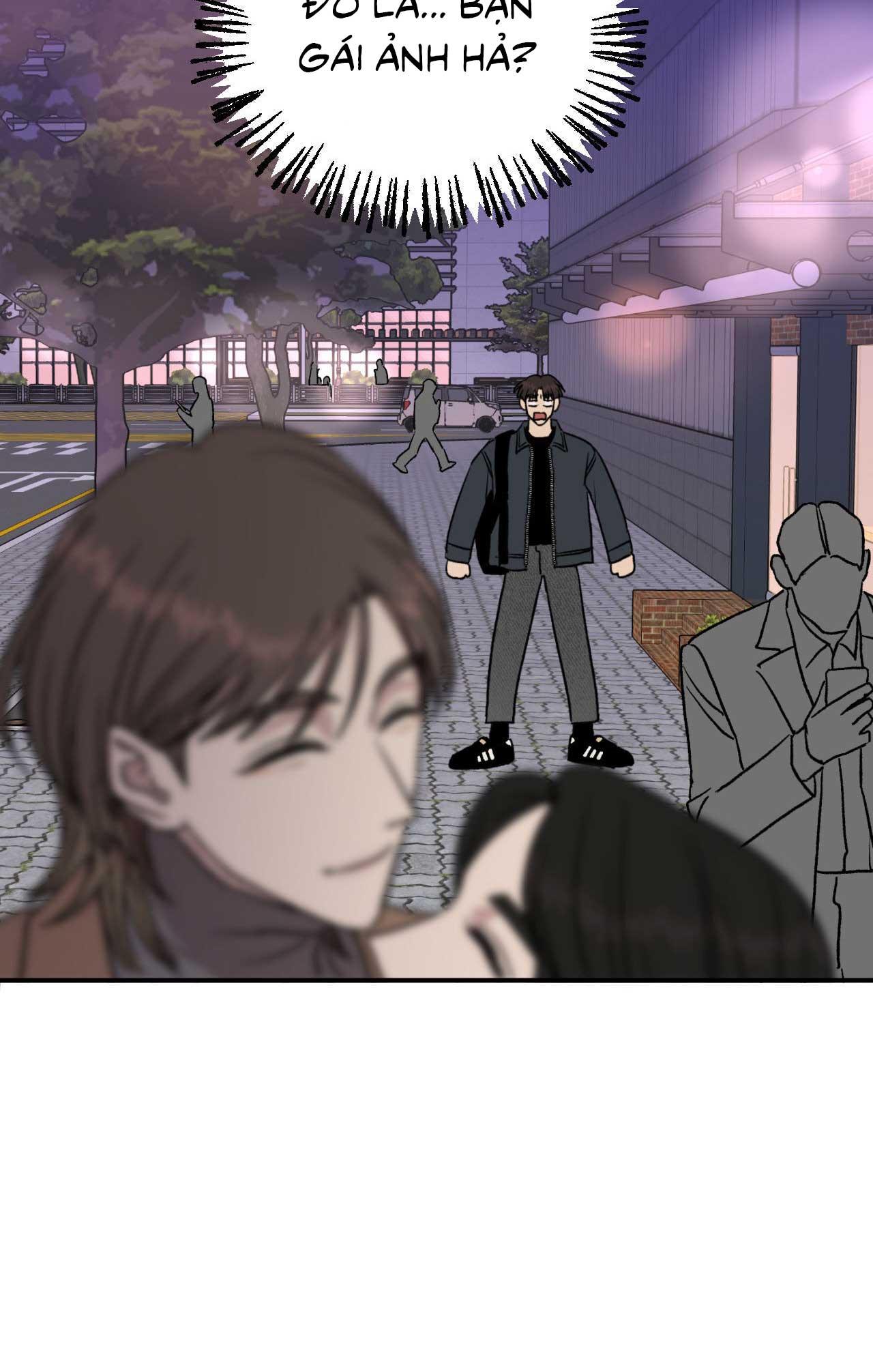 Nhà của chúng ta - Chap 8