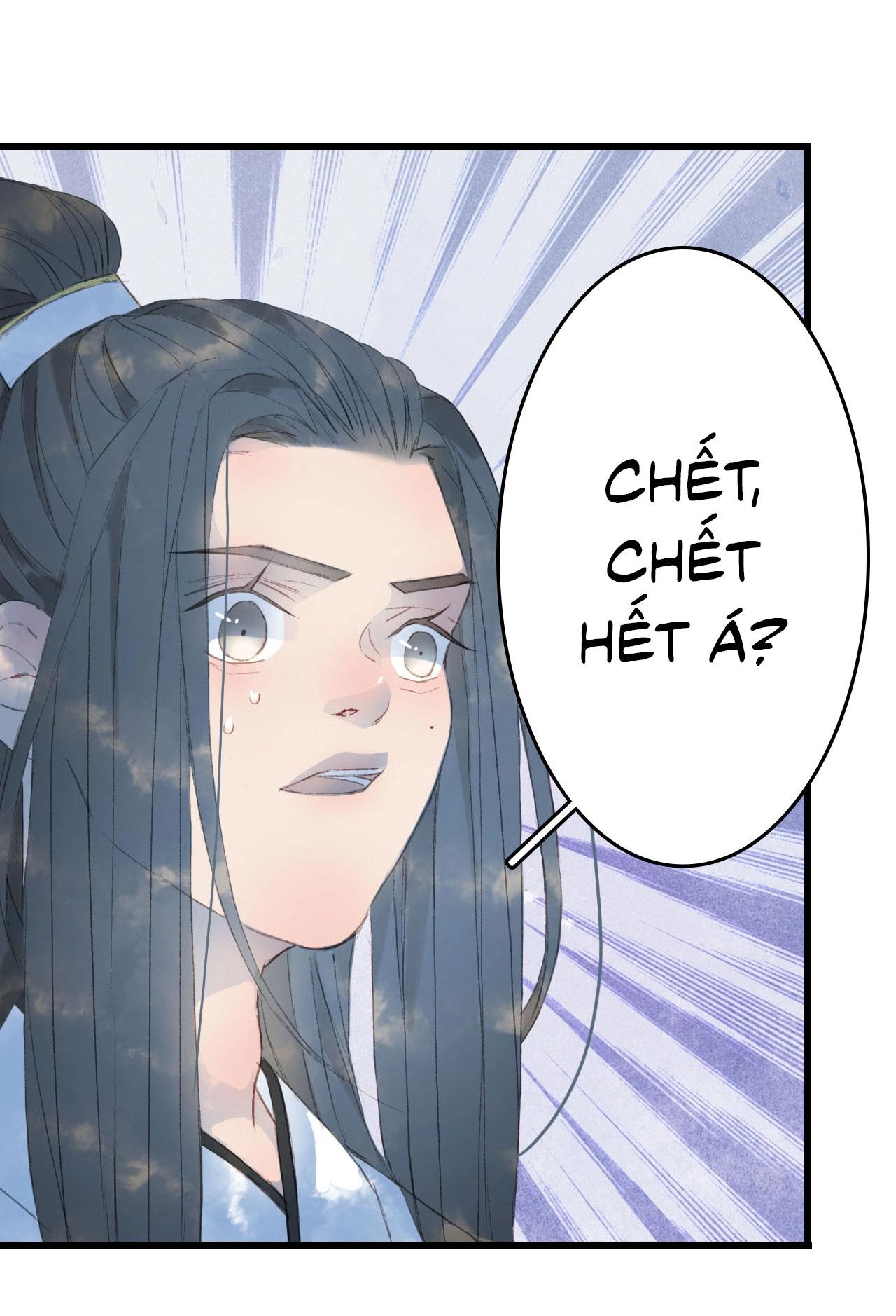 Mộng tưởng chưa đến ngàn năm - Chap 8