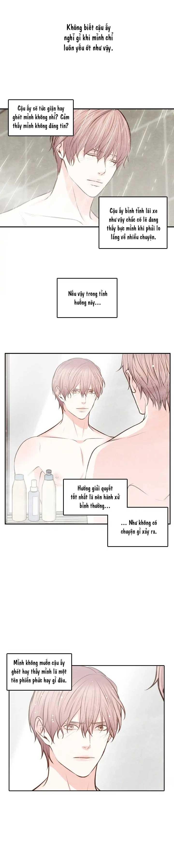 Tan Chảy Trong Em - Chap 29