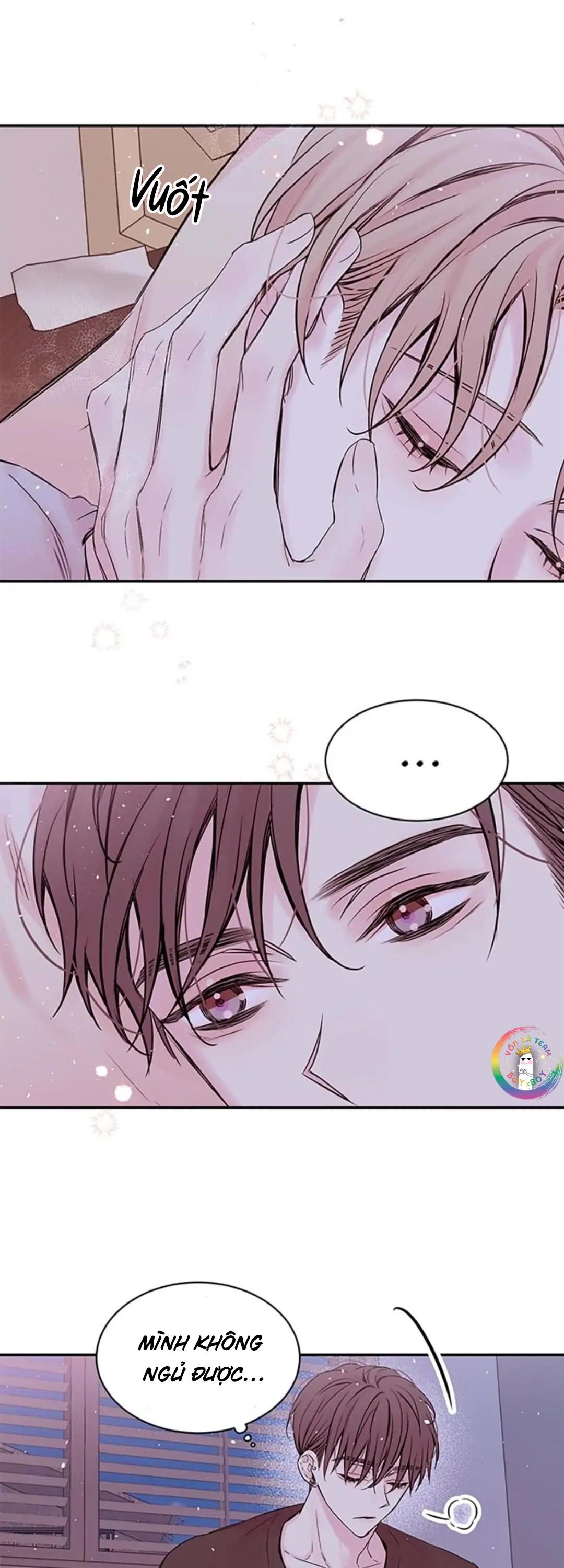 Bí Mật Của Tôi - Chap 37