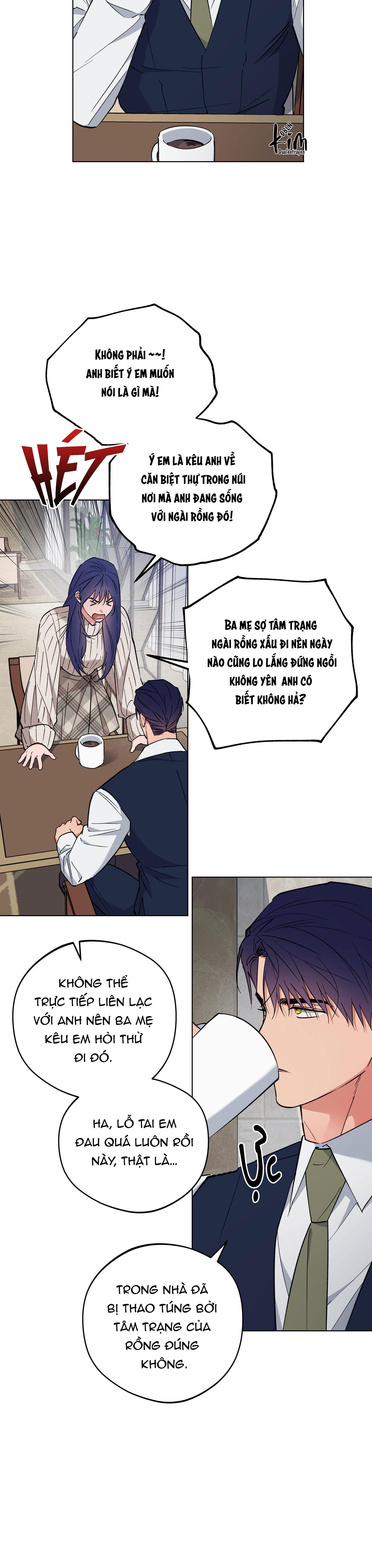 BÌNH MINH CỦA RỒNG - Chap 59