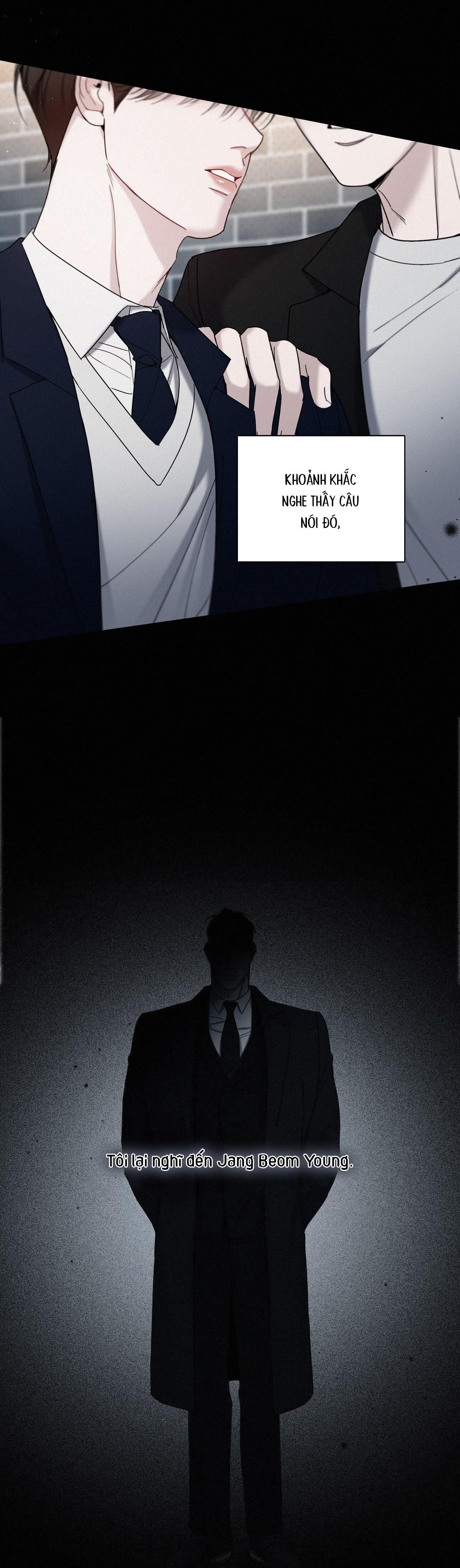 HOÀNG HÔN BÊN LÀN NƯỚC - Chap 13