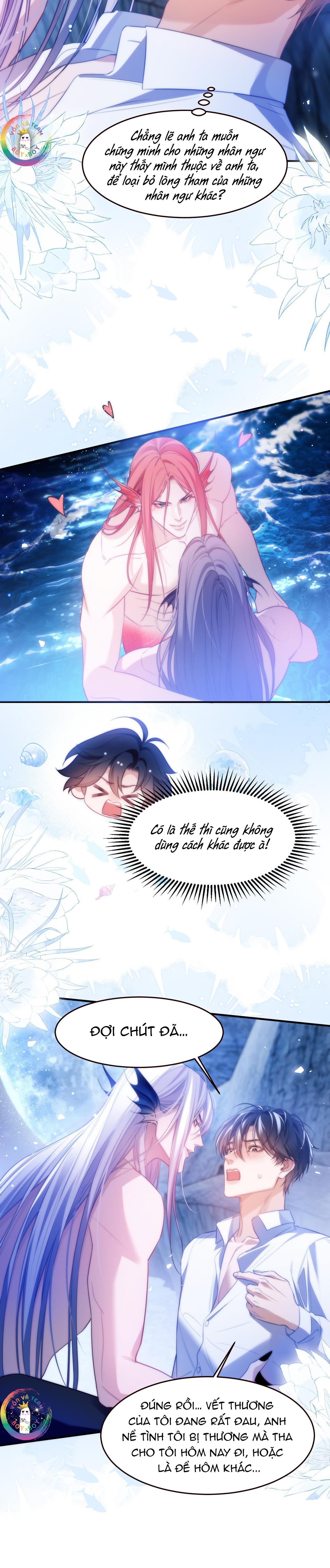 Nhân Ngư Desharow - Chap 58