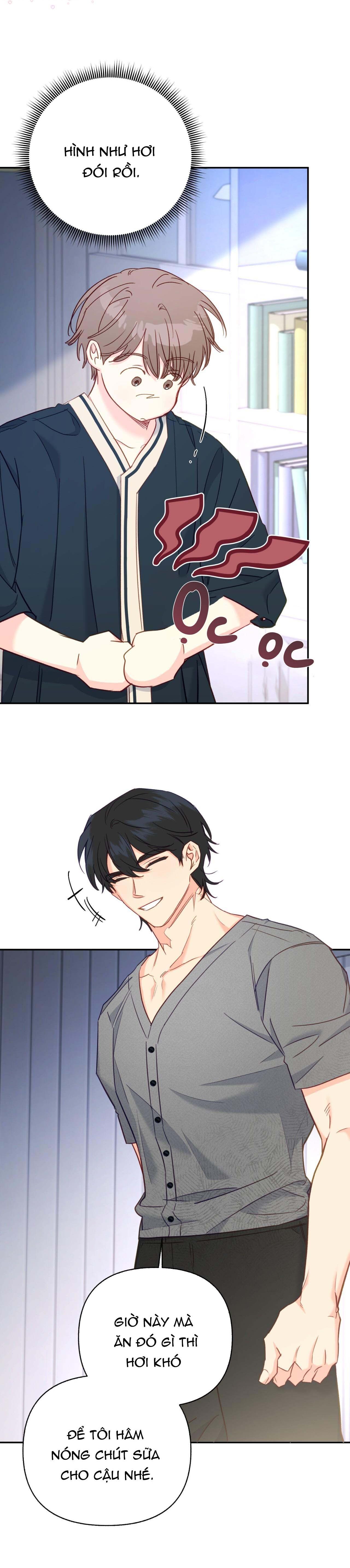 Người bình thường cấp A - Chap 47