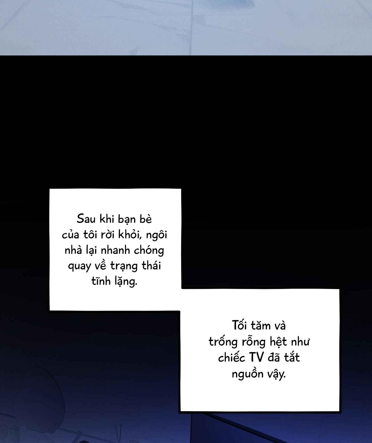 (CBunu) Chuyện Rằng Tôi Yêu Cậu - Chap 21