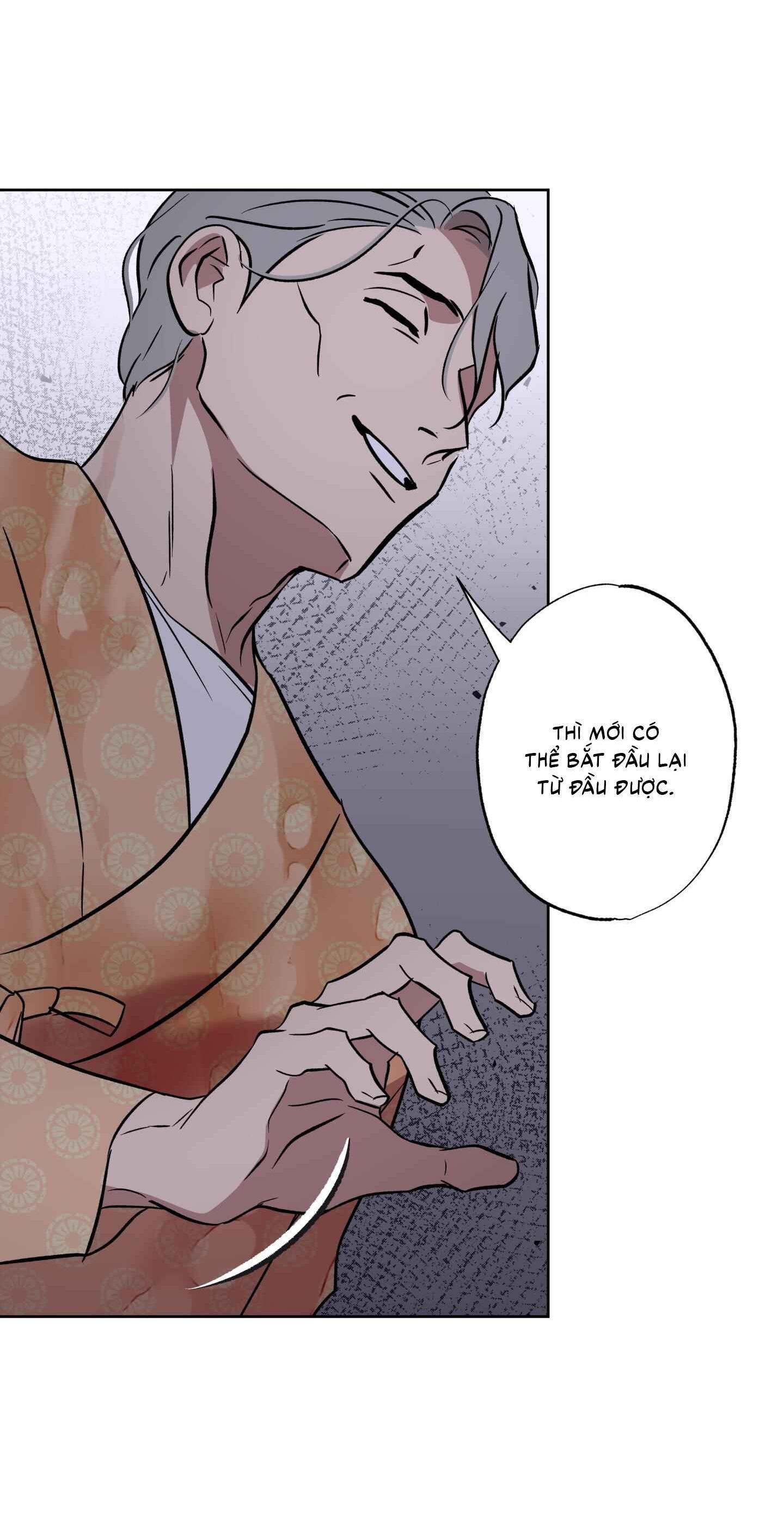 (CBunu) Mưa Mãi Không Tạnh - Chap 9