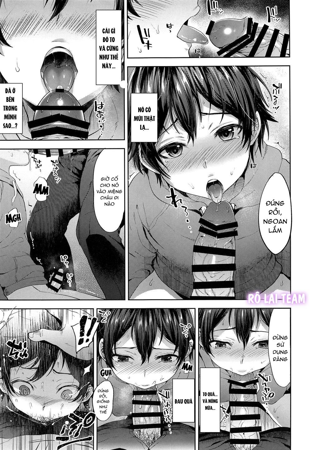 Oneshot Hỏny Nhà Rô Lai - Chap 233