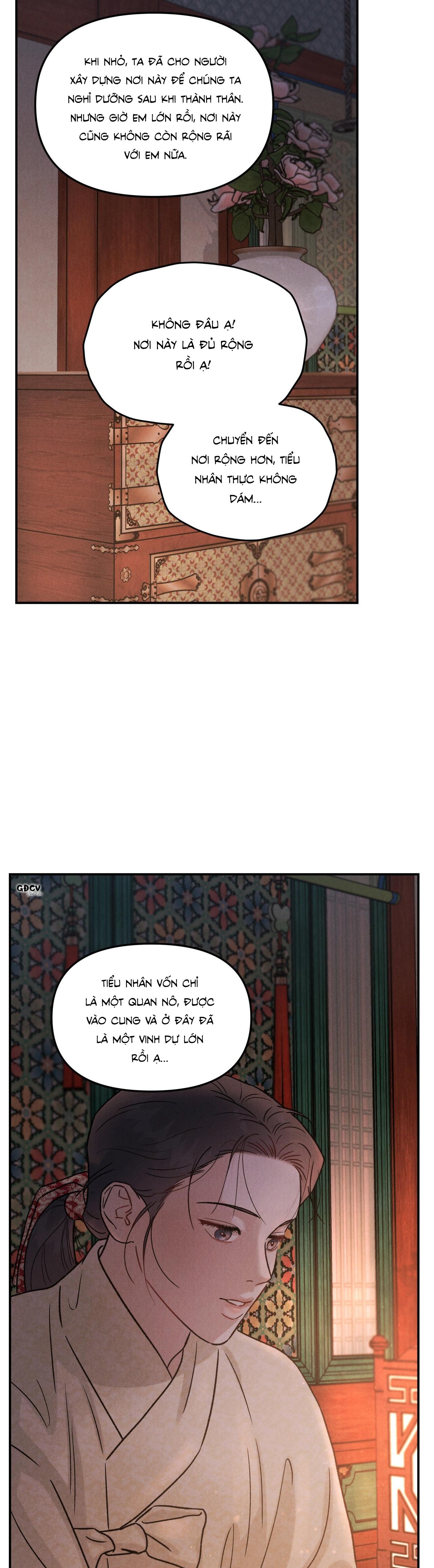 GALE OF THE GOD - Chap 3