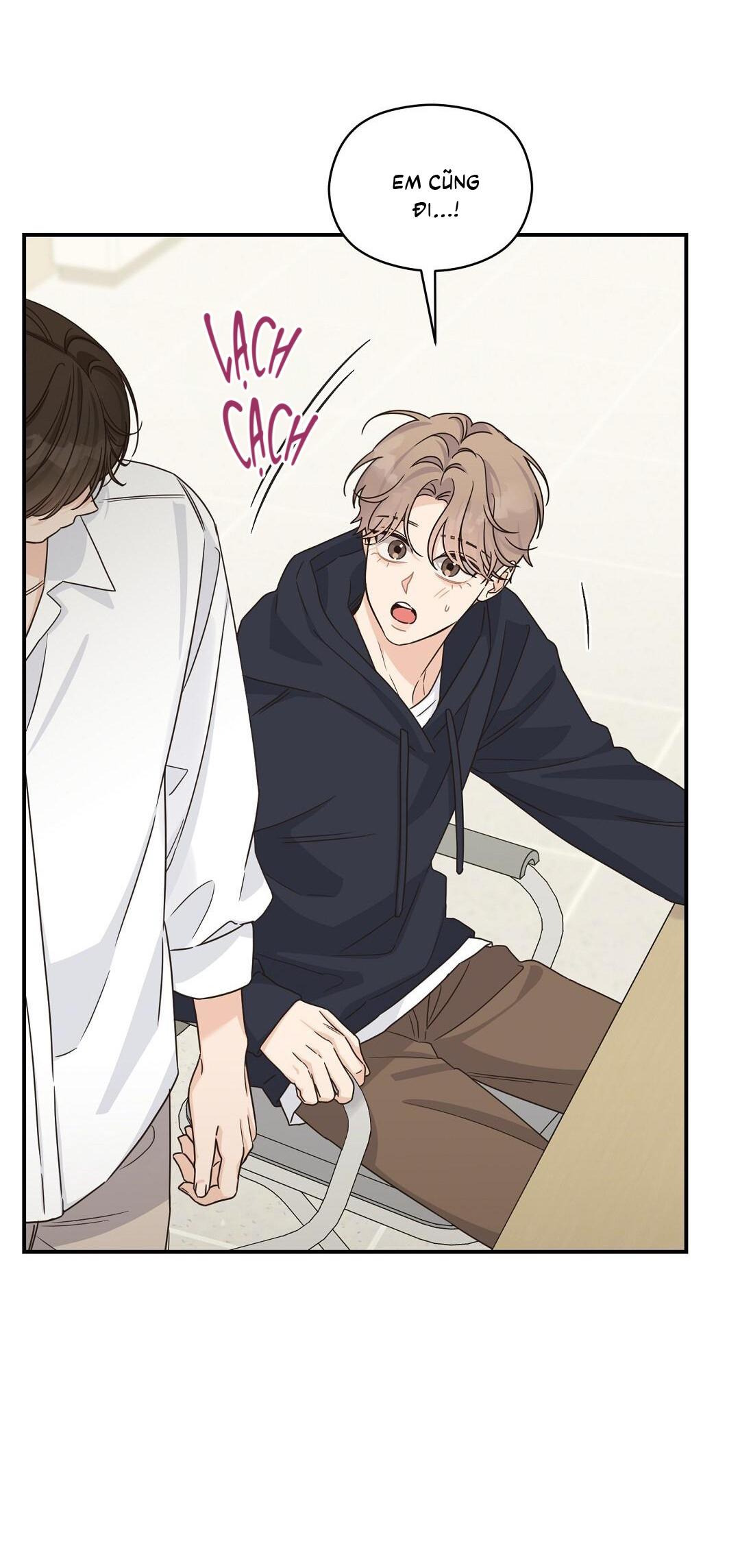 Alpha Trauma - Chap 15