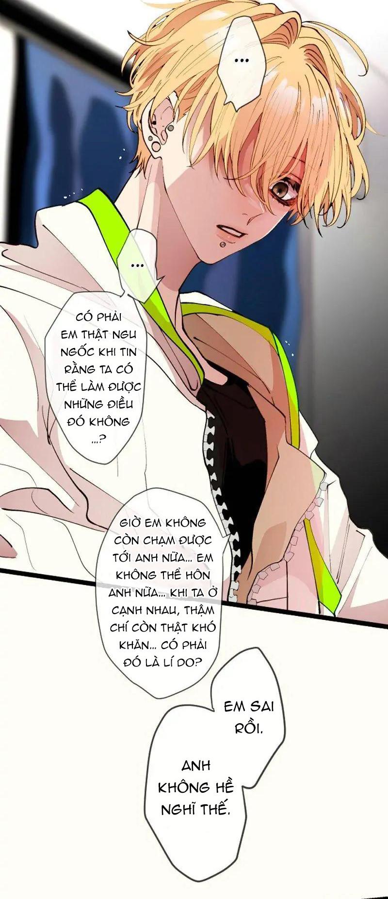 Kẻ Theo Dõi Biến Thái Của Tôi - Chap 102