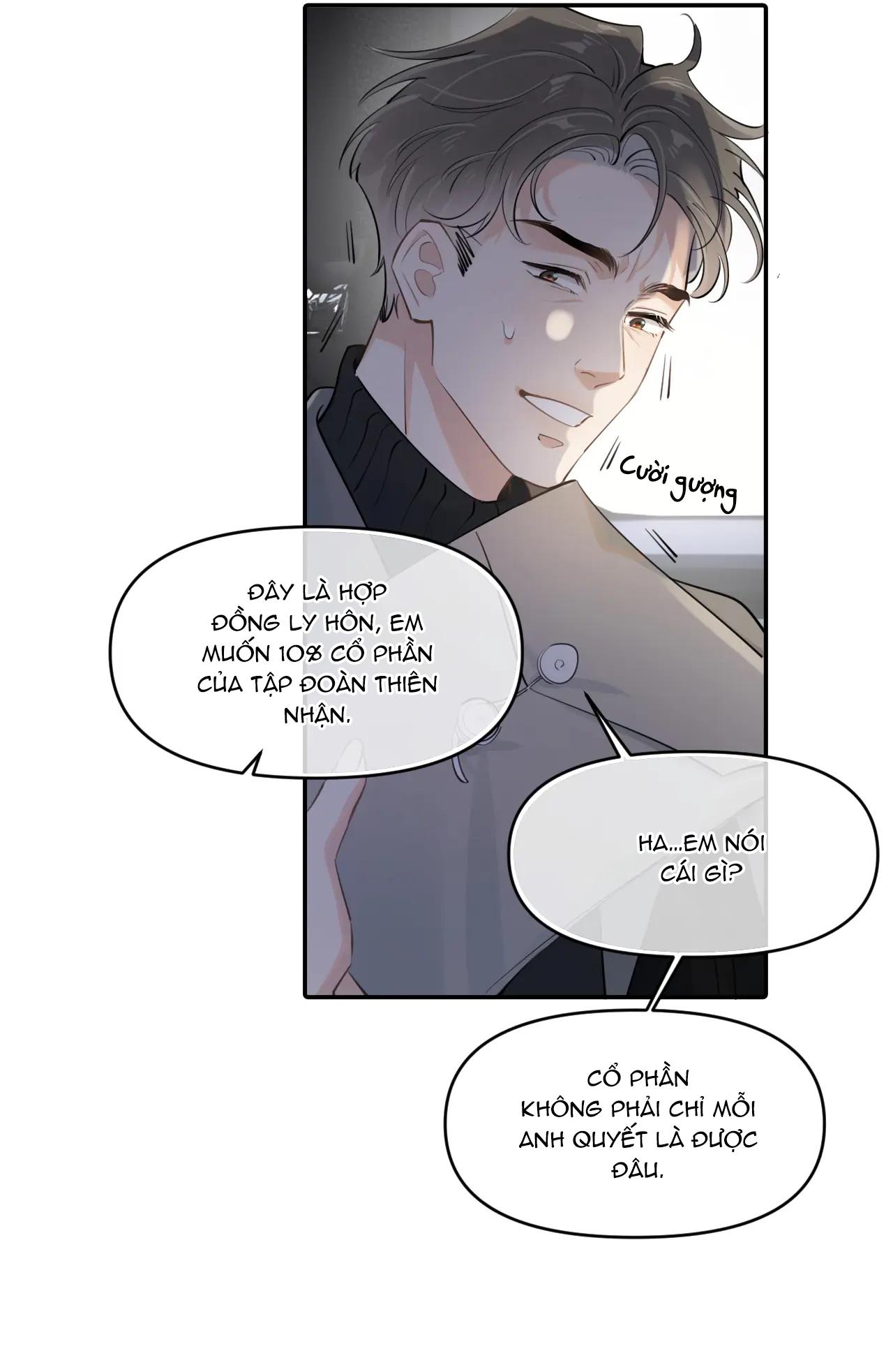 Cậu Vượt Giới Hạn Rồi - Chap 50