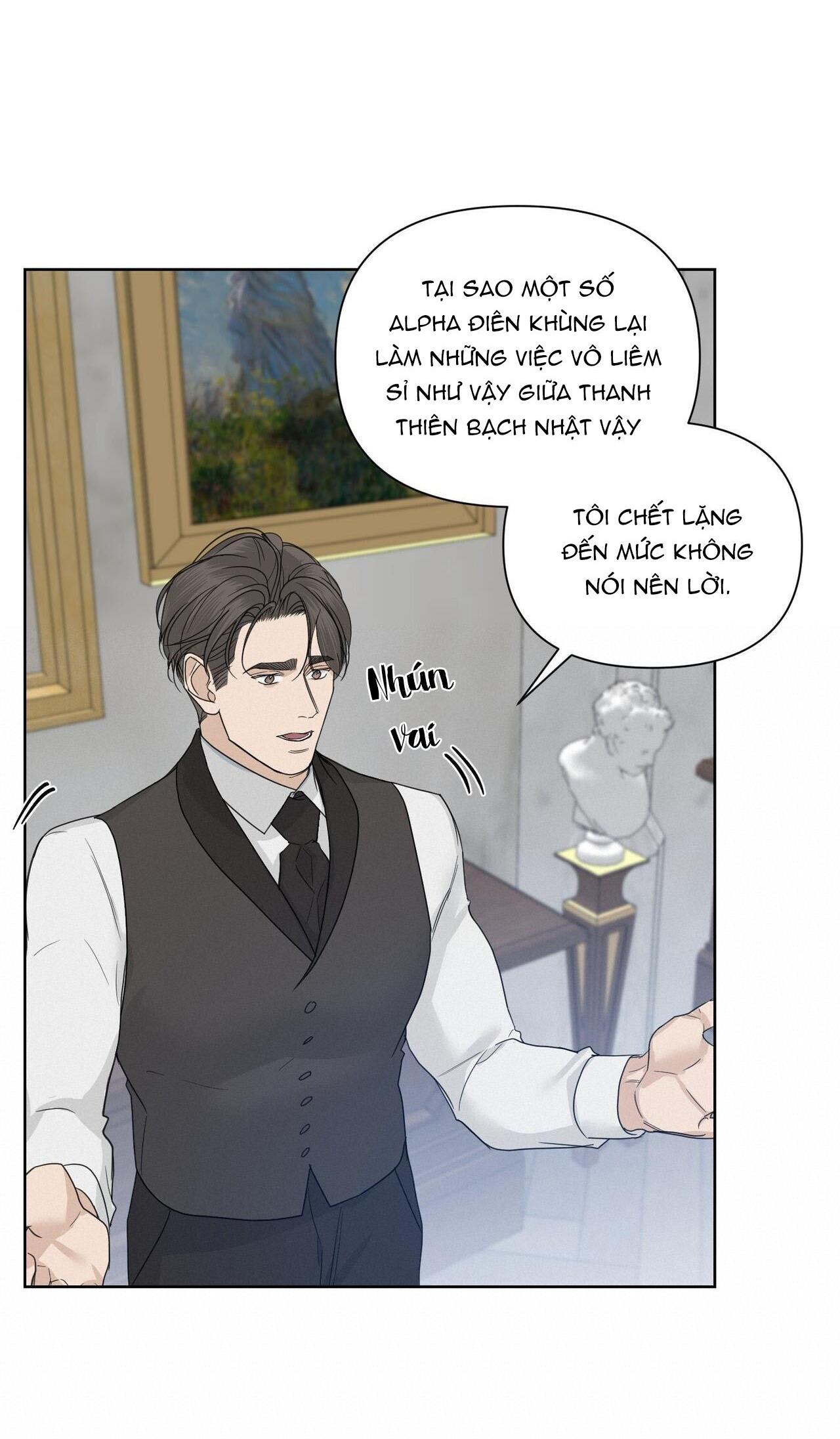 BƯỚC VÀO VƯỜN HỒNG - Chap 30