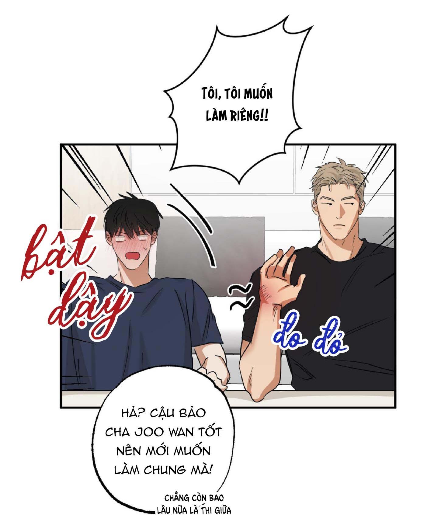 Tuyển Tập Manhwa Dằm Khăm - Chap 70