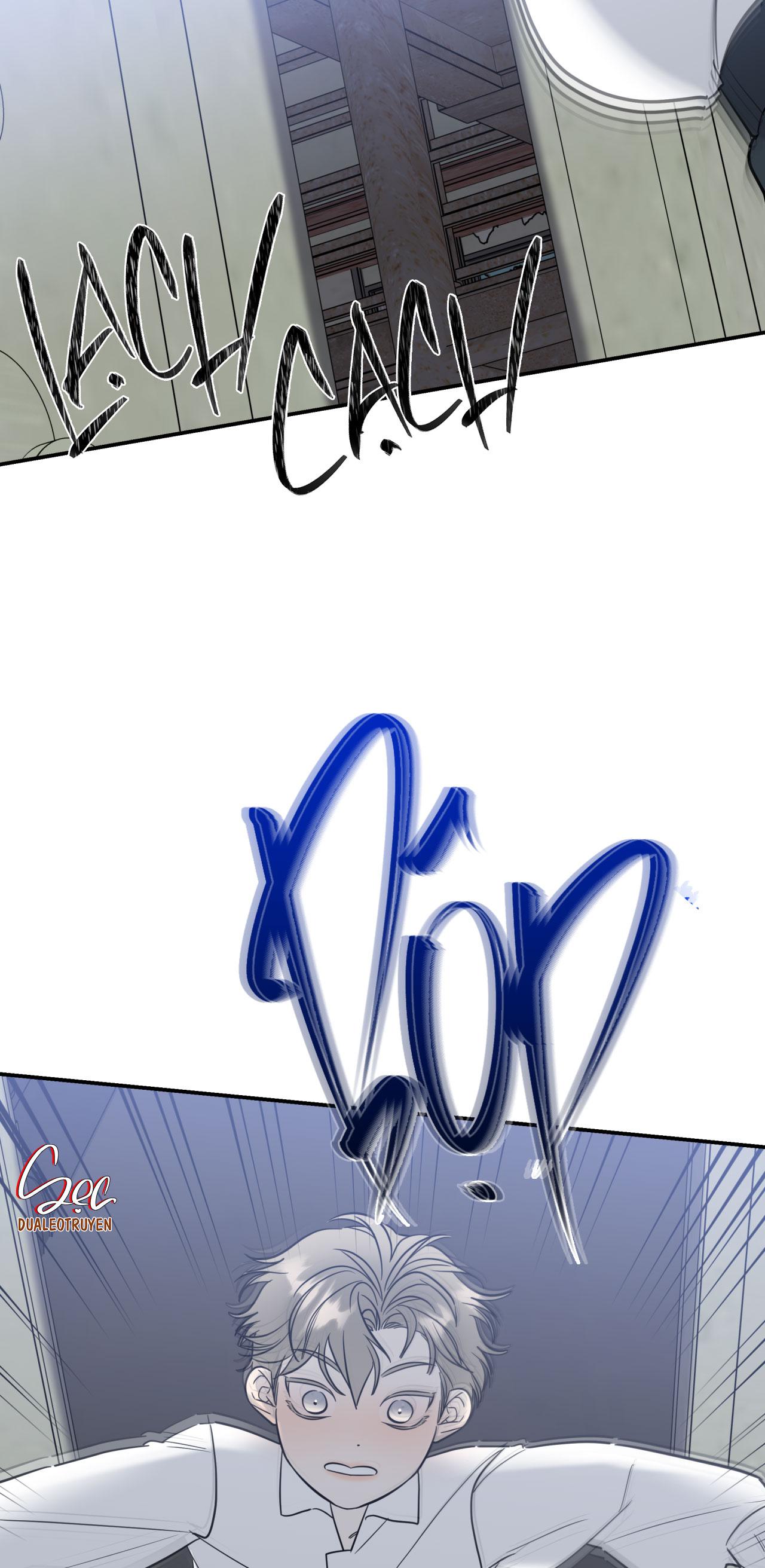 LỆNH CỨU RỖI - Chap 32