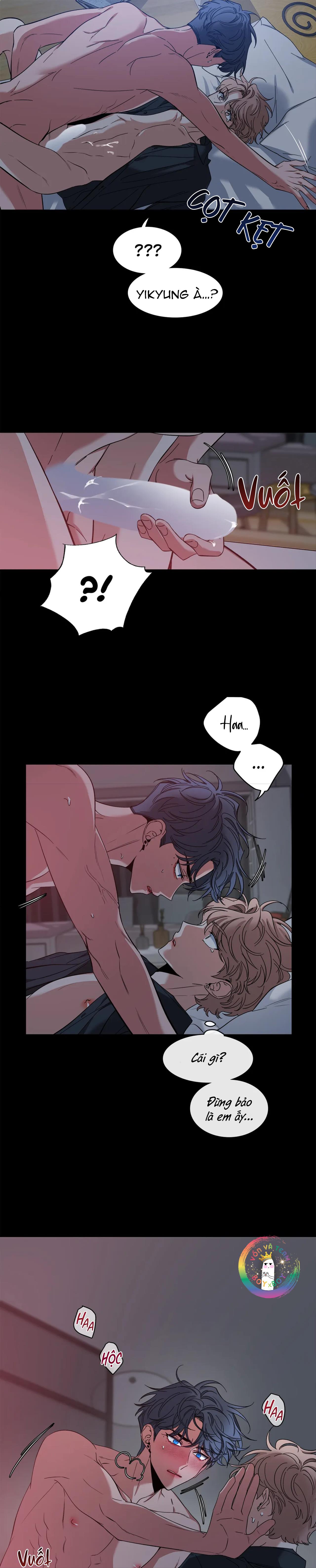SKETCH - Chap 39
