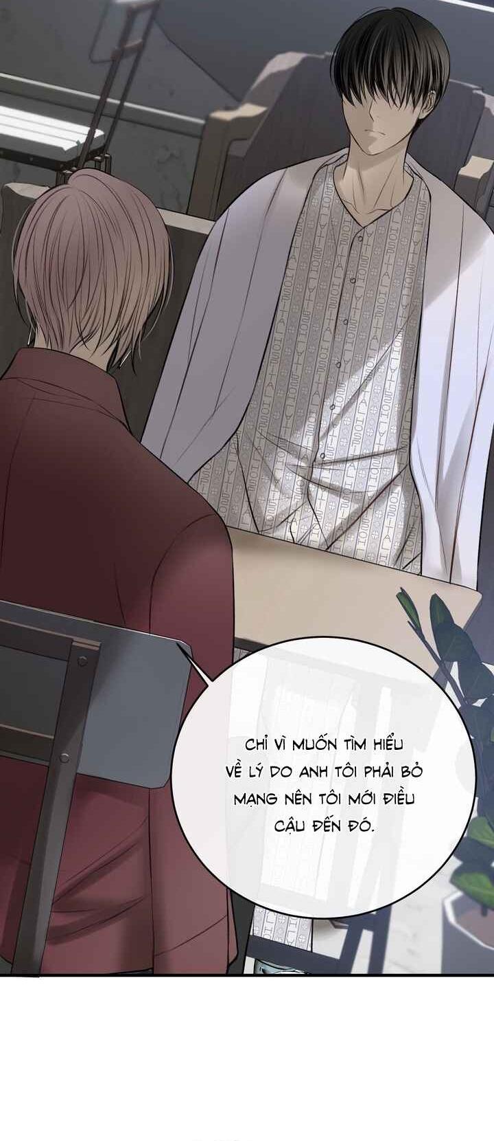 [END] HƠI THỞ CỦA CỪU - Chap 5